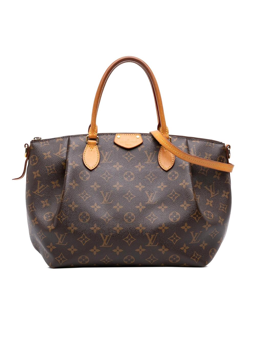Louis Vuitton Turenne Mm Pre-Loved #370093L10B